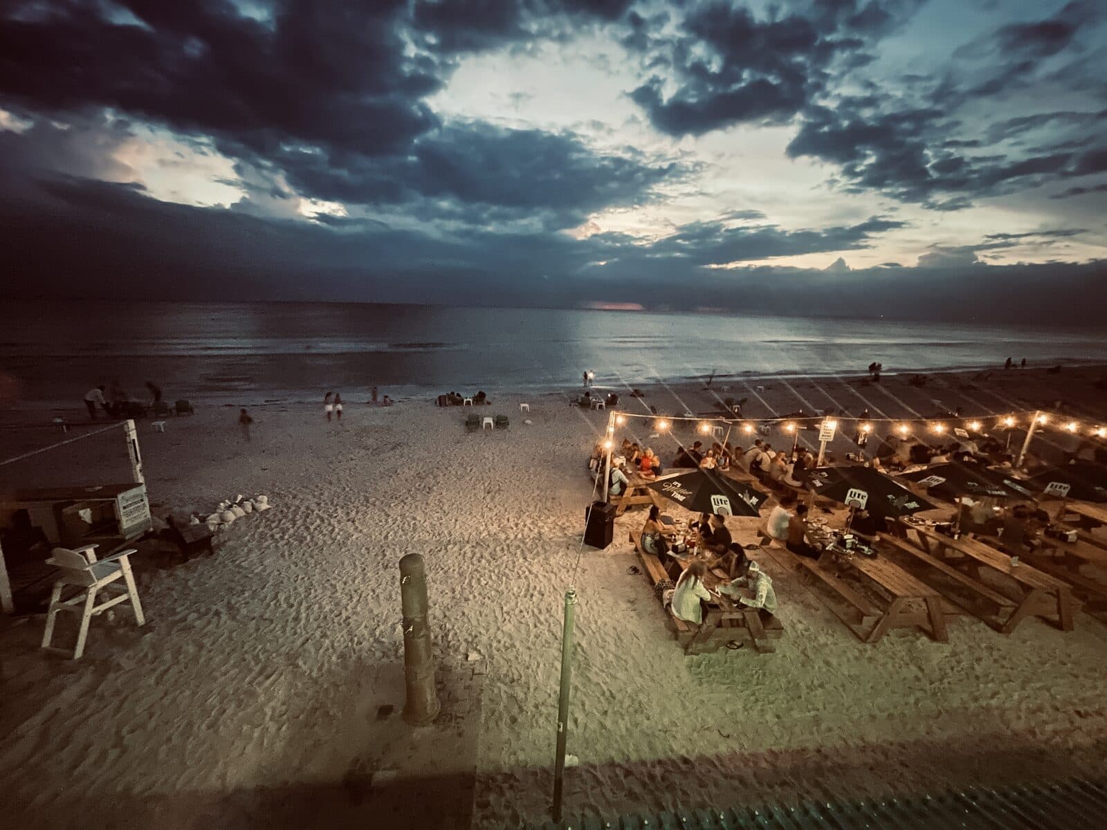 Where Locals Drink: Beach Bars on Treasure Island & Sunset Beach