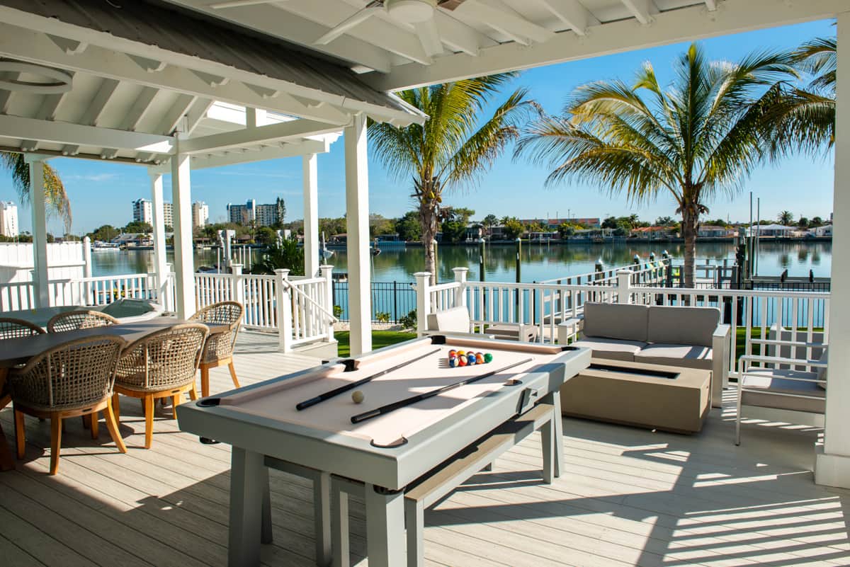 Bahamas on Sunset Beach, Sunset Beach