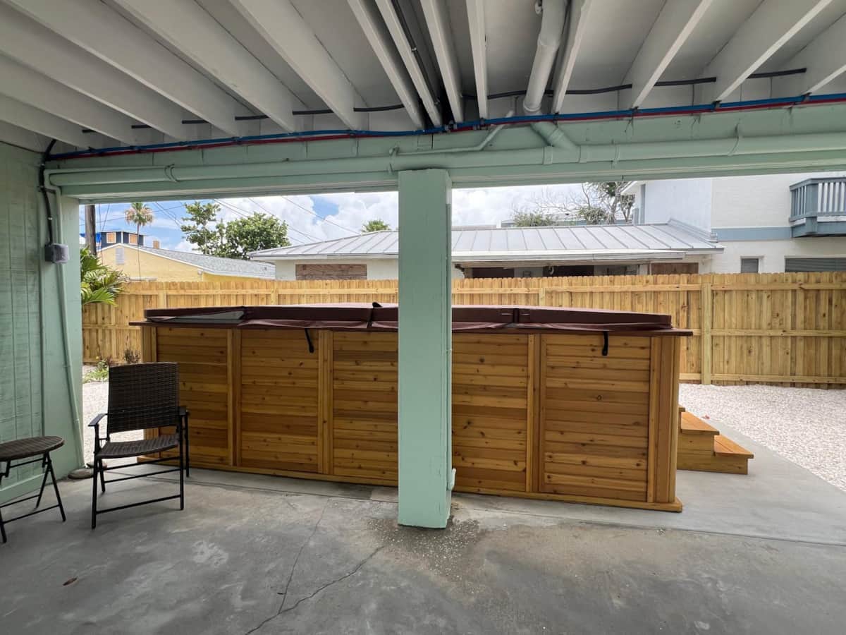 Gulfside Cottage & Swim Spa, photo 5
