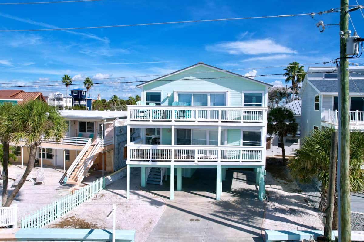 Gulfside Cottage & Swim Spa, photo 2