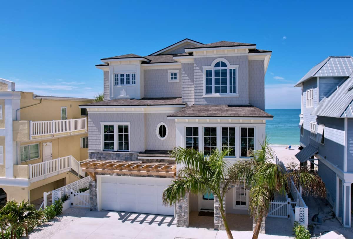 Brand New 5 BR Home on Sunset Beach with Pool, Sunset Beach