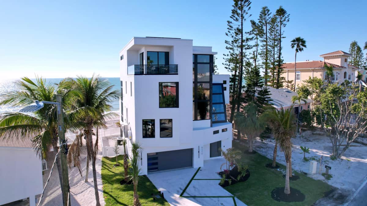 Sunset Jewel in Treasure Island, Sunset Beach